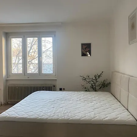 Apartment By Train Station