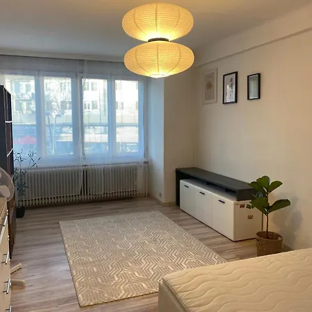 By Train Station Apartment