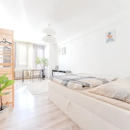 شقة Danube Living Collection - Bahnhofplatz - Nahe Altstadt *