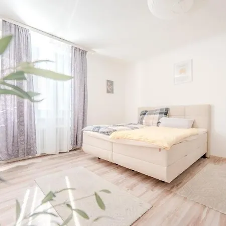 شقة Danube Living Collection - Bahnhofplatz - Nahe Altstadt